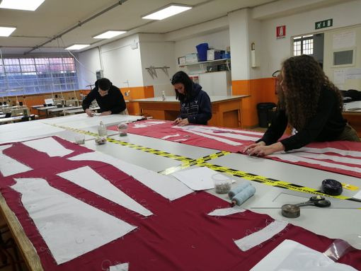 IIS Lancia e il progetto Lilt FOTO IIS Lancia e il progetto Lilt FOTO