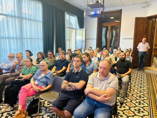 Varallo: L'Unione Montana presenta il Progetto Autismo Varallo: L'Unione Montana presenta il Progetto Autismo