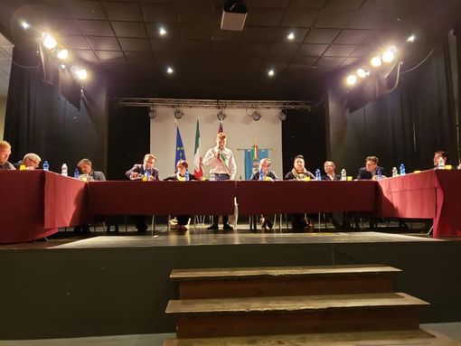 Il consiglio si è insediato a Quarona