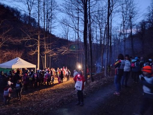 Escursione crepuscolare sindonica a Richiaglio Escursione crepuscolare sindonica a Richiaglio
