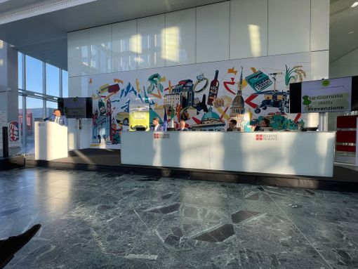 Prevenzione tumori maschili, al via la campagna “Un Baffo per la Ricerca”. Prevenzione tumori maschili, al via la campagna “Un Baffo per la Ricerca”.