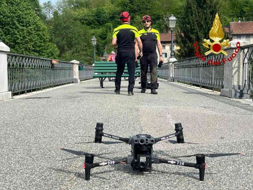 Riprese a Quarona le ricerche della persona scomparsa, è un padre di 35 anni