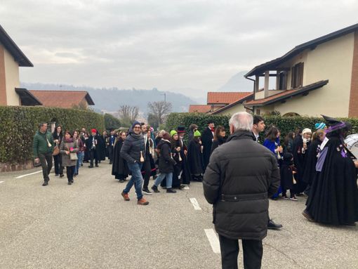 Partecipato il "Saba Rutund" ad Agnona di Borgosesia Partecipato il "Saba Rutund" ad Agnona di Borgosesia