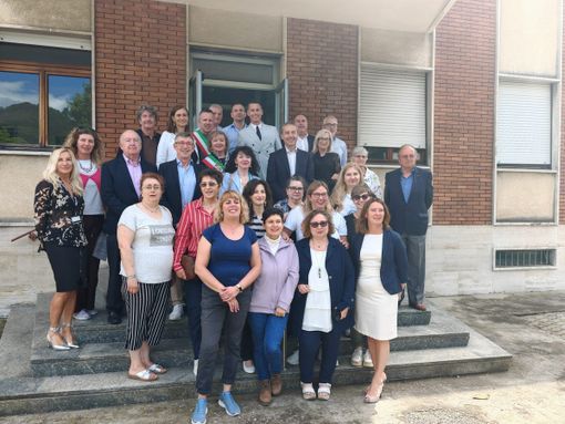 Serravalle: inaugurata la nuova Centrale operativa territoriale: impiegati oltre 2,7 milioni di euro. Serravalle: inaugurata la nuova Centrale operativa territoriale: impiegati oltre 2,7 milioni di euro.