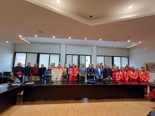 Serravalle Sesia celebra i Serravallesi dell’Anno 2024 e 2025 Serravalle Sesia celebra i Serravallesi dell’Anno 2024 e 2025