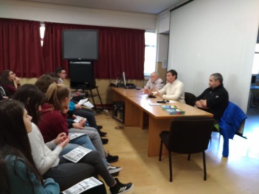 Borgosesia: educazione ambientale all'ITT Lirelli