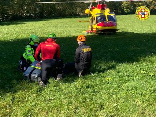 Varallo, cacciatore precipita da 200 metri perdendo la vita