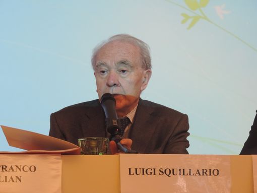 Lutto anche nel Vercellese per Luigi Squillario, ex sindaco di Biella e presidente della Fondazione CRB Lutto anche nel Vercellese per Luigi Squillario, ex sindaco di Biella e presidente della Fondazione CRB