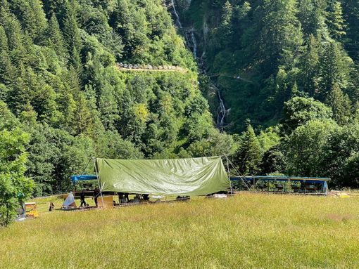 Varallo: Gara di tiro su sagoma Varallo: Gara di tiro su sagoma