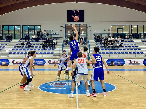 Valsesia Basket Under 17, sconfitta casalinga contro Union Borgo Ticino: applausi per carattere e intensità