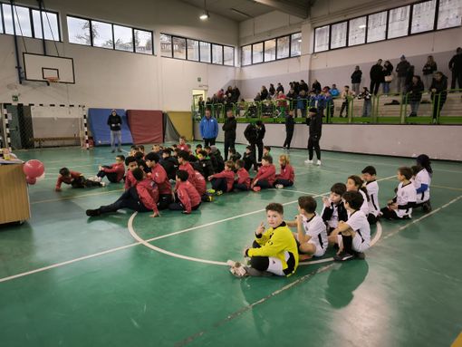 Le squadre del Trofeo del gonfalone Le squadre del Trofeo del gonfalone