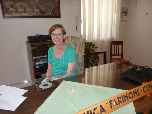 Scrittrice Anna Axerio Scrittrice Anna Axerio