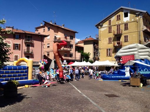 Grignasco: Vie in festa, artisti &amp; sapori in strada