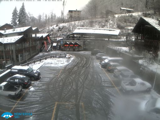 Webcam Alagna, Monterosa Ski Webcam Alagna, Monterosa Ski
