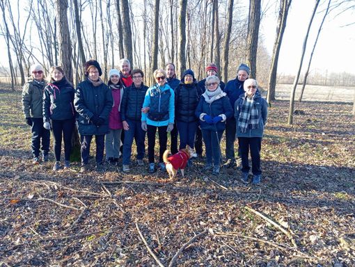 A Ghemme in cammino con il "Progetto argento vivo" A Ghemme in cammino con il "Progetto argento vivo"