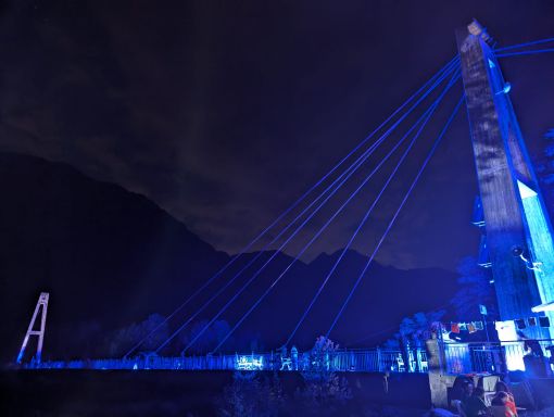 Scopa, il Ponte Molino riapre dopo anni di chiusura