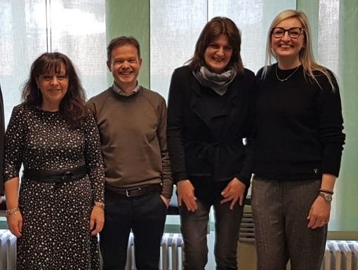 ASL VC: la storia a lieto fine di Andrea, che si è rivolto al Centro per il disturbo del gioco d’azzardo FOTO Gruppo GAP Vercelli: Signorella Nicosia, Massimiliano Cau, Elisabetta Baio, Sabrina Gili