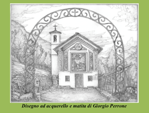 Rassa e il &quot;Poster d'arte&quot; del Cai