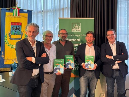 Valsesia, orgoglio delle montagne italiane: presentato ieri il “Rapporto Montagne Italia 2025”