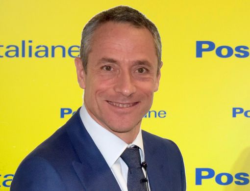 Amministratore Delegato Poste Italiane, Matteo Del Fante