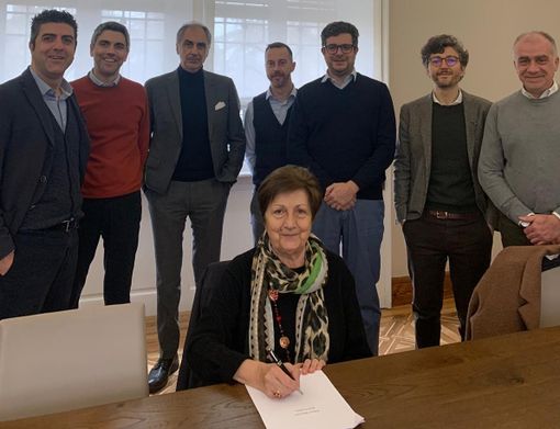 Nasce la Fondazione Marazzato