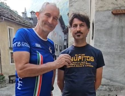 Rassa, il cicloturismo cresce tra percorsi in quota, e-bike e nuovi servizi - video di Benedetti per valsesianotizie.it