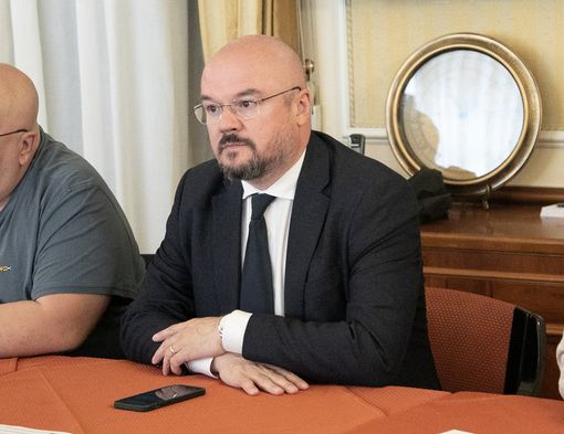 Il capogruppo al Senato di Italia Viva Borghi: “Dopo Thyssen, il Mottarone ora Brandizzo, bisogna affrontare la questione in modo organico” Il capogruppo al Senato di Italia Viva Borghi: “Dopo Thyssen, il Mottarone ora Brandizzo, bisogna affrontare la questione in modo organico”