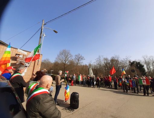 Lozzolo ricorda i Martiri della Pozzasca
