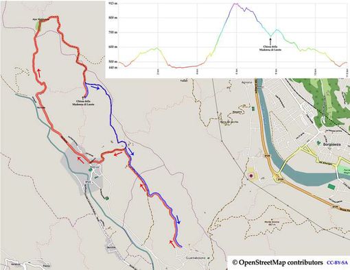 Postua: Escursione all'Alpe Maddalene