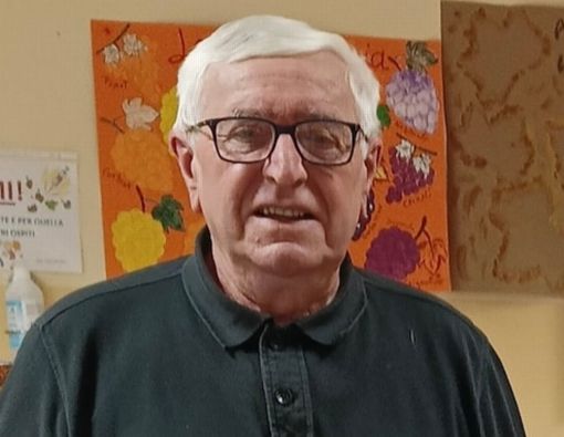 Lorenzo Bedello aveva 77 anni Lorenzo Bedello aveva 77 anni