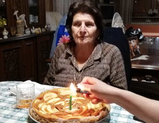 Ricordo di Armanda, donna mite e dal cuore generoso Ricordo di Armanda, donna mite e dal cuore generoso