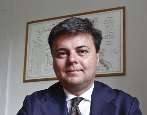 Marco Gay è il nuovo presidente di Confindustria Piemonte