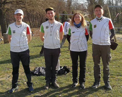 Arcieri del Sesia: "Meno male che Luca c'è" Arcieri del Sesia: "Meno male che Luca c'è"