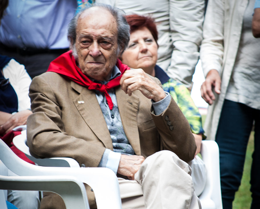 Foto dalla pagina Facebook dell'Anpi Valsessera