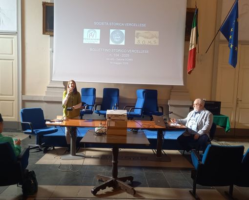 Vercelli, alla scoperta delle radici linguistiche: gli Indoeuropei tra storia e parole