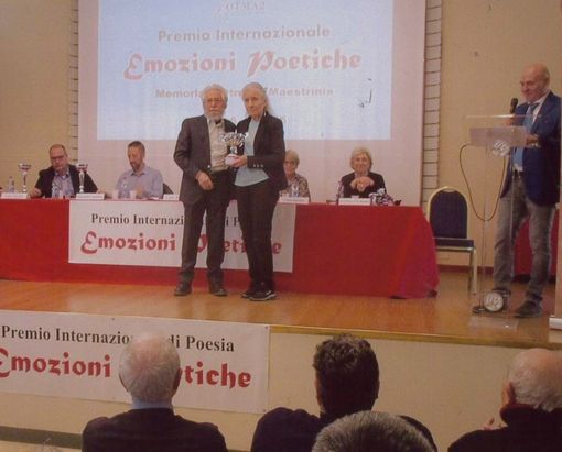 La grignaschese Floranna Usellini trionfa al memorial Otmaro Maestrini