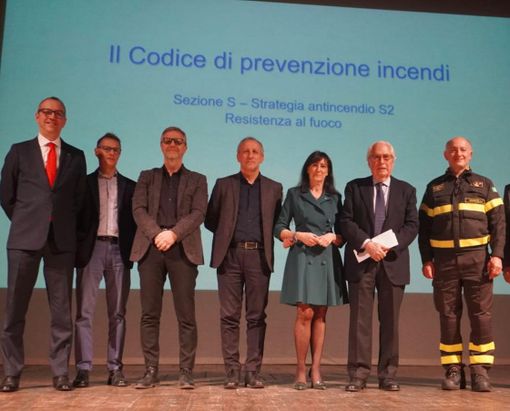 Ordine Architetti di Vercelli: la sicurezza antincendio al centro del prossimo seminario