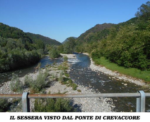 Valsessera magica e misteriosa: Gli ‘ampicà’ ed il lago perduto di Crevacuore Valsessera magica e misteriosa: Gli ‘ampicà’ ed il lago perduto di Crevacuore