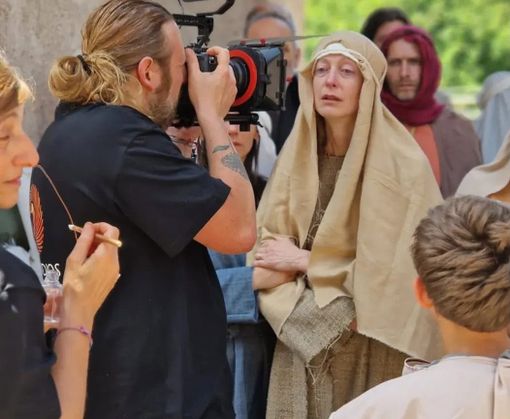Quarona, tre giorni di riprese per “Giovanni 19:26 Il Film”