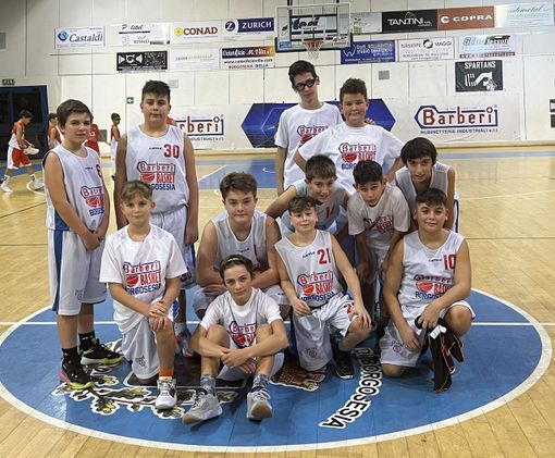 Barberi Valsesia Basket: sconfitti di un Solo Punto da Diesel Tronic Livorno Ferraris - 46-47. Foto di Letizia Bertini.