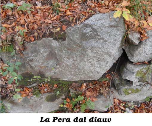 Valsesia magica e misteriosa: La ‘pera dël Diav” di Vanzone e la magia dei Lagoni Valsesia magica e misteriosa: La ‘pera dël Diav” di Vanzone e la magia dei Lagoni