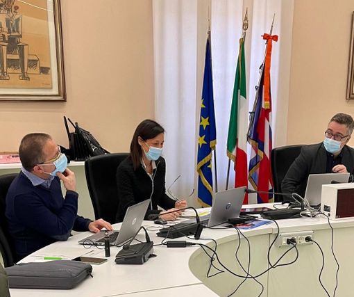 Assessore Caucino: "42,5 mln di ristori per Rsa e Sociale. Risultato storico"