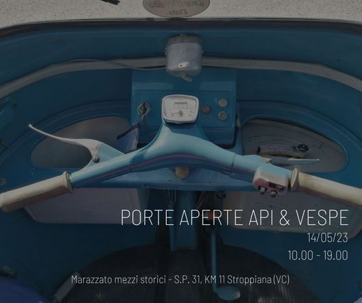 Open Day da Marazzato per i collezionisti e gli appassionati Open Day da Marazzato per i collezionisti e gli appassionati