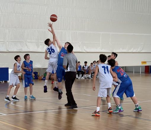 Barberi Valsesia Basket Academy si arrendono a Settimo Torinese: 72 - 40 - Foto di Tiziana Pasi. Barberi Valsesia Basket Academy si arrendono a Settimo Torinese: 72 - 40 - Foto di Tiziana Pasi.