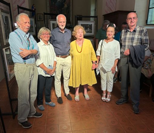 A Brugarolo "Uno di noi": una mostra dedicata a Gianfranco Ferraris