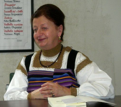 Da Ordrovago a Varallo, la memoria in scrittura: il ritratto di Maria Augusta Galletti e del suo “Orecchini di ciliegie”