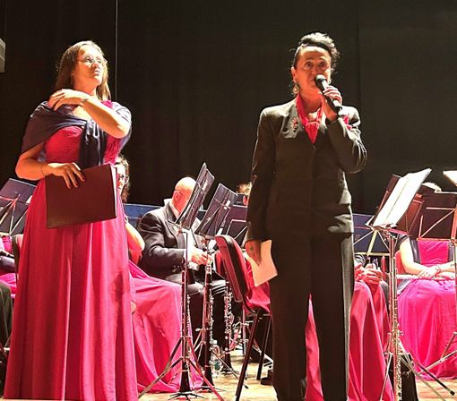 La Banda Musicale di Varallo celebra Santa Cecilia tra emozioni, premi e grande musica