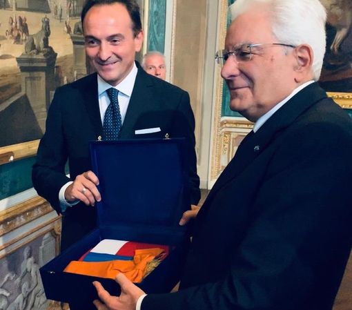 Cirio chiede a Mattarella autonomia per il Piemonte, ma rassicura: "Saremo solidali tra Regioni"