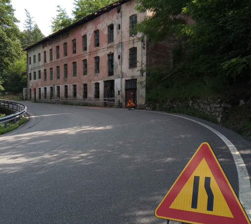 Foto dalla pagina Facebook del Comune di Pray