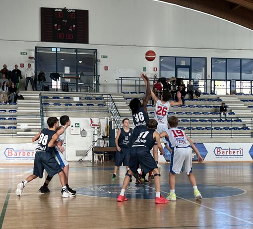 Barberi Valsesia Basket Academy, Campionato Silver under 14: la 3a giornata. Barberi Valsesia Basket Academy, Campionato Silver under 14: la 3a giornata.